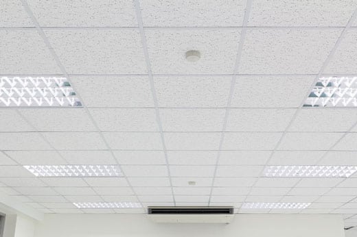 Ceiling Tile Cleaning Service Don T Forget About Your Ceiling